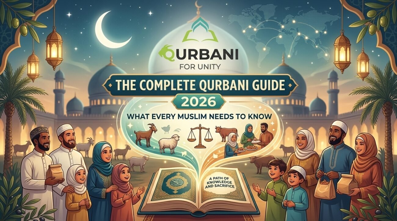 Complete Qurbani Guide 2026